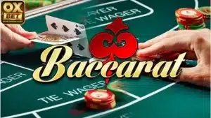 Luật tính điểm của trò Baccarat